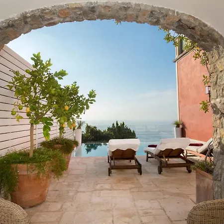 Villa Aurora Praiano